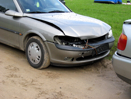 junking car in CO